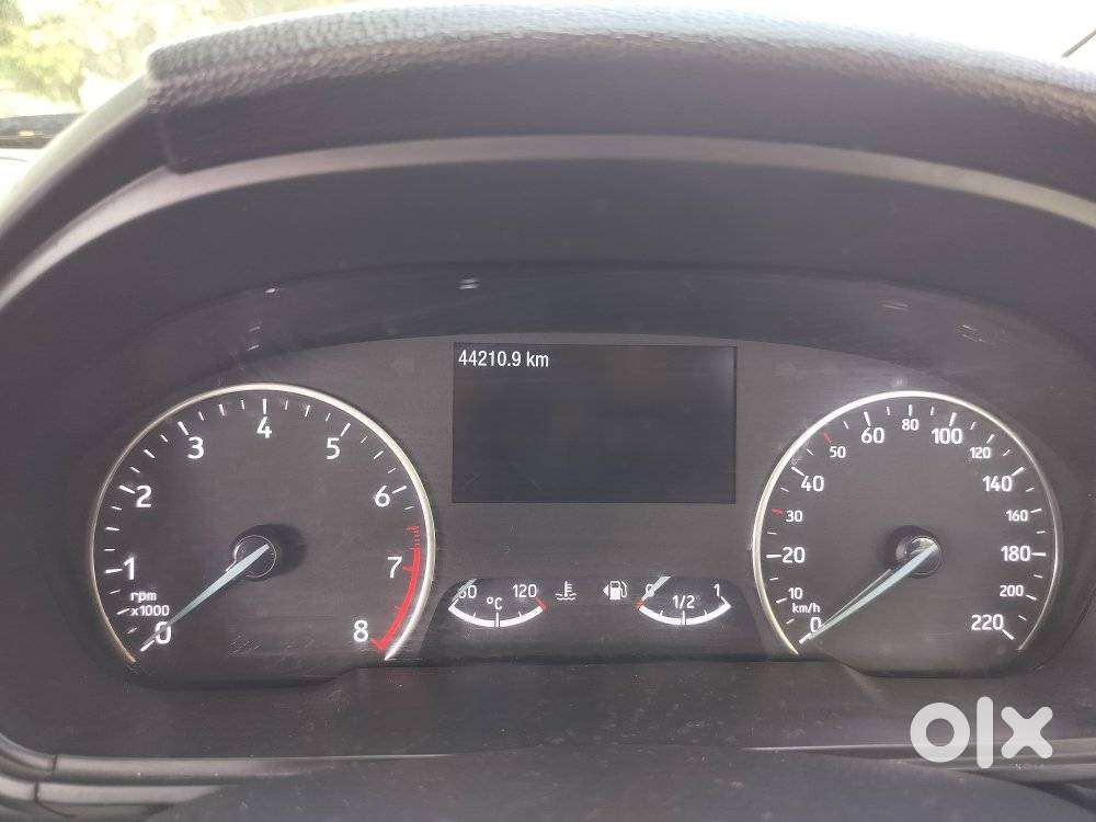 Ford Ecosport 1.5 Diesel Titanium Plus, 2019, Petrol