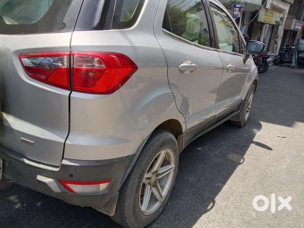 Ford Ecosport Trend Plus Be, 2016, Diesel