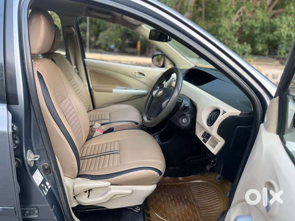 Toyota Etios Gd Sp, 2018, Diesel