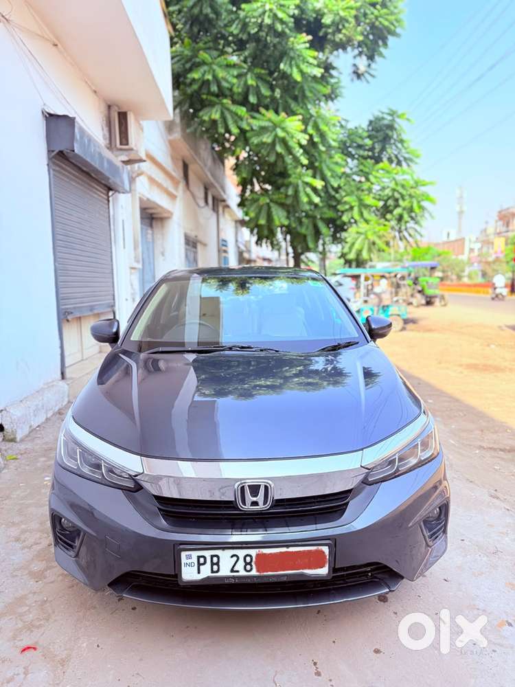 Honda City Petrol 2022
