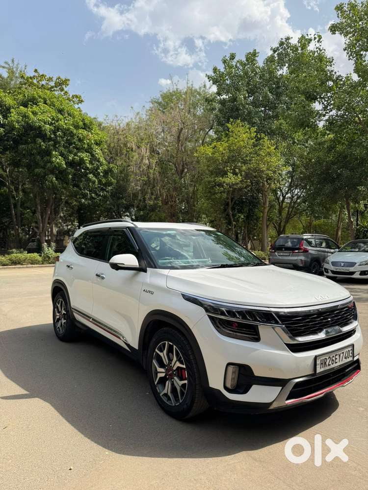 Kia Seltos 1.5 Gtx+ Diesel At, 2022, Diesel