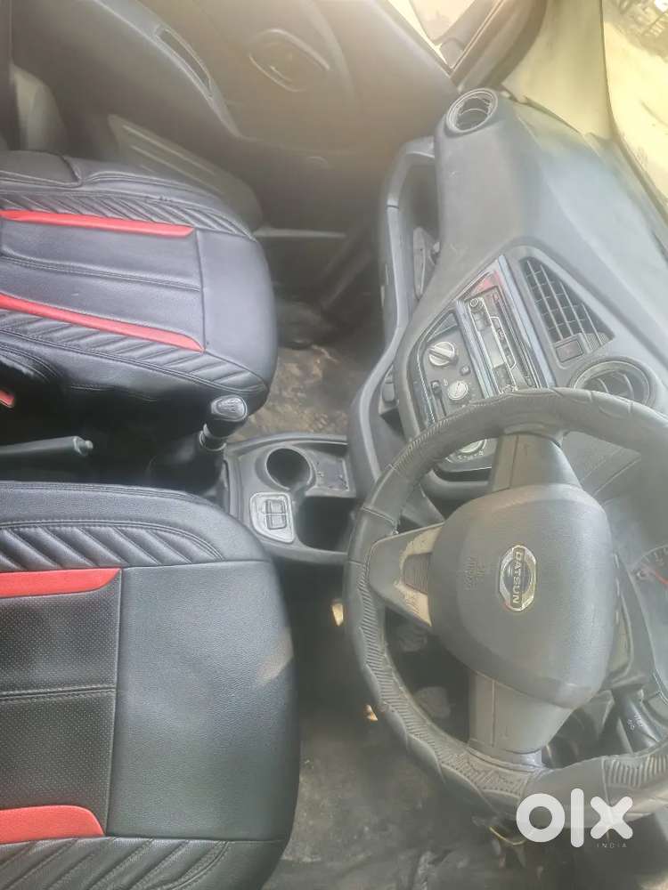 Redigo 2018 Modal Petrol + Lpg