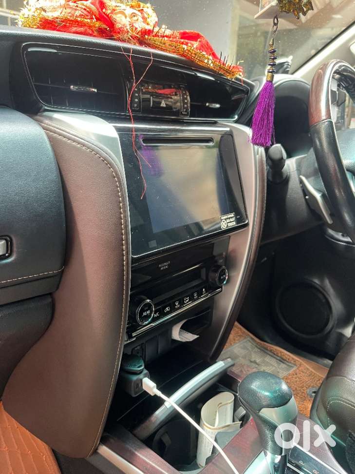 Toyota Fortuner 3.0 4x2 Automatic, 2018, Diesel
