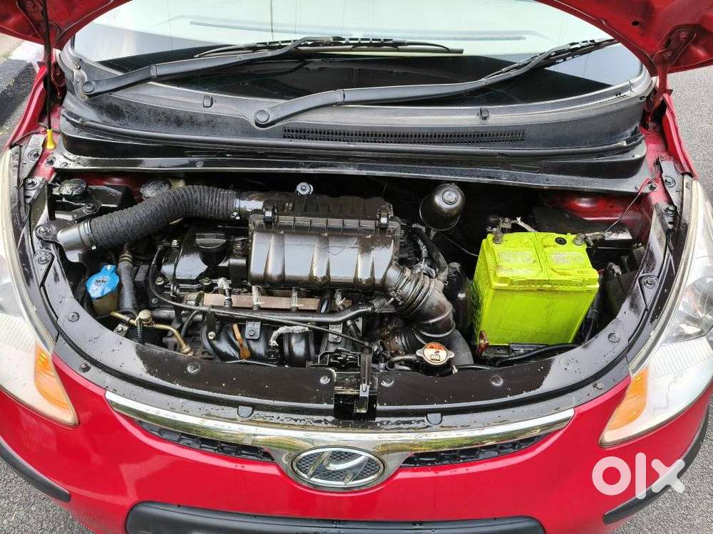 Hyundai I10 [ ] 1.2 Magna At, 2010, Petrol