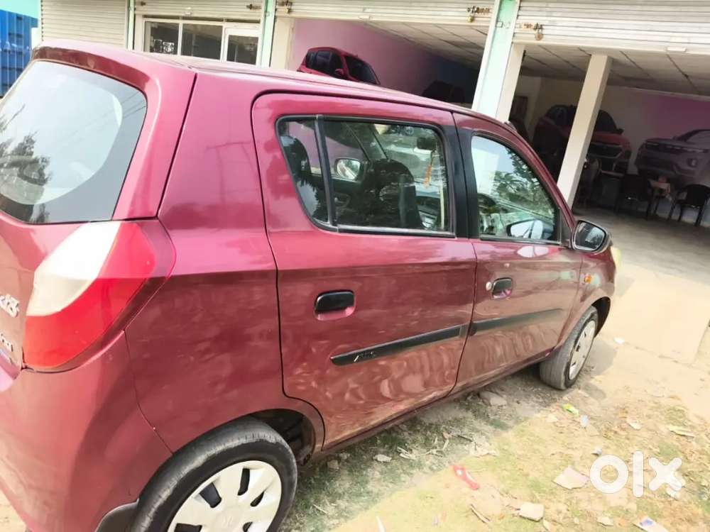 Maruti Suzuki Alto K10 2014