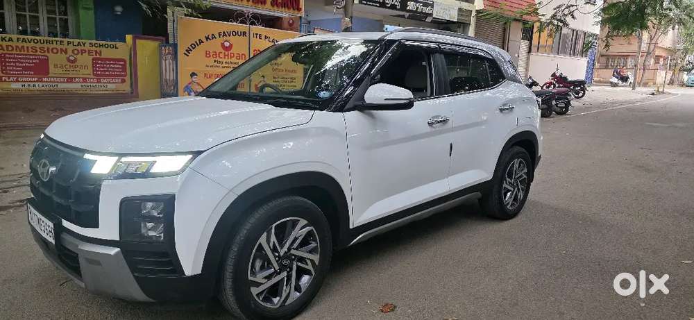 Hyundai Creta Facelift 2025 Diesel