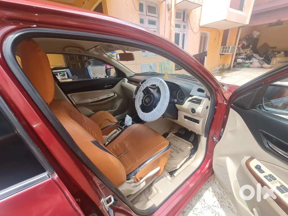 Doctor Driven Maruti Suzuki Dzire 2018 Petrol