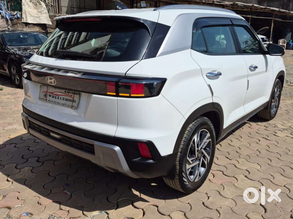 Hyundai Creta Sx Tech Mt, 2024, Diesel