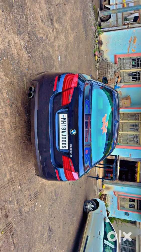 Bmw 5 Series 2013 Automatic