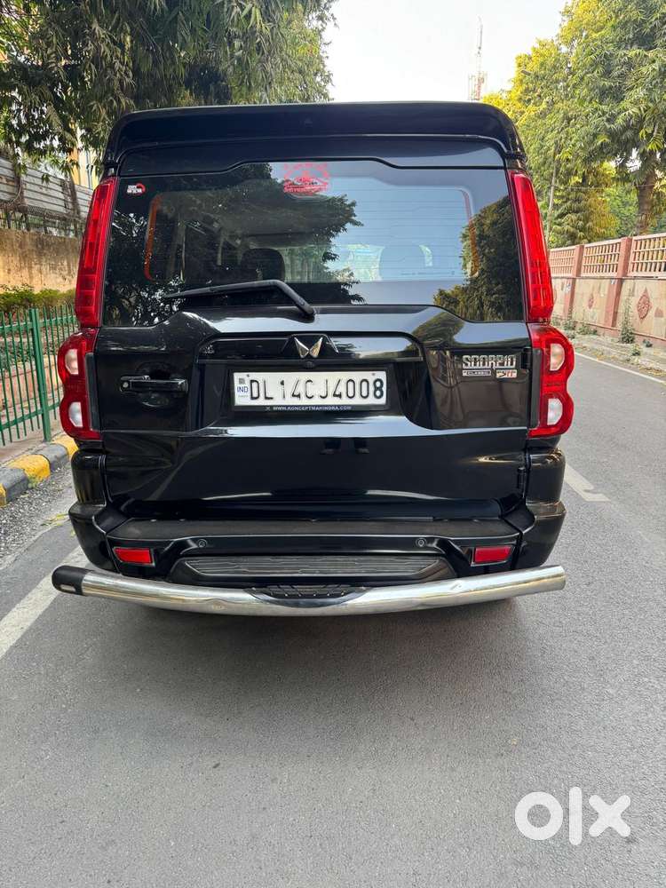 Mahindra Scorpio Classic 2.2 S 11 Mt 7 Str, 2024, Diesel
