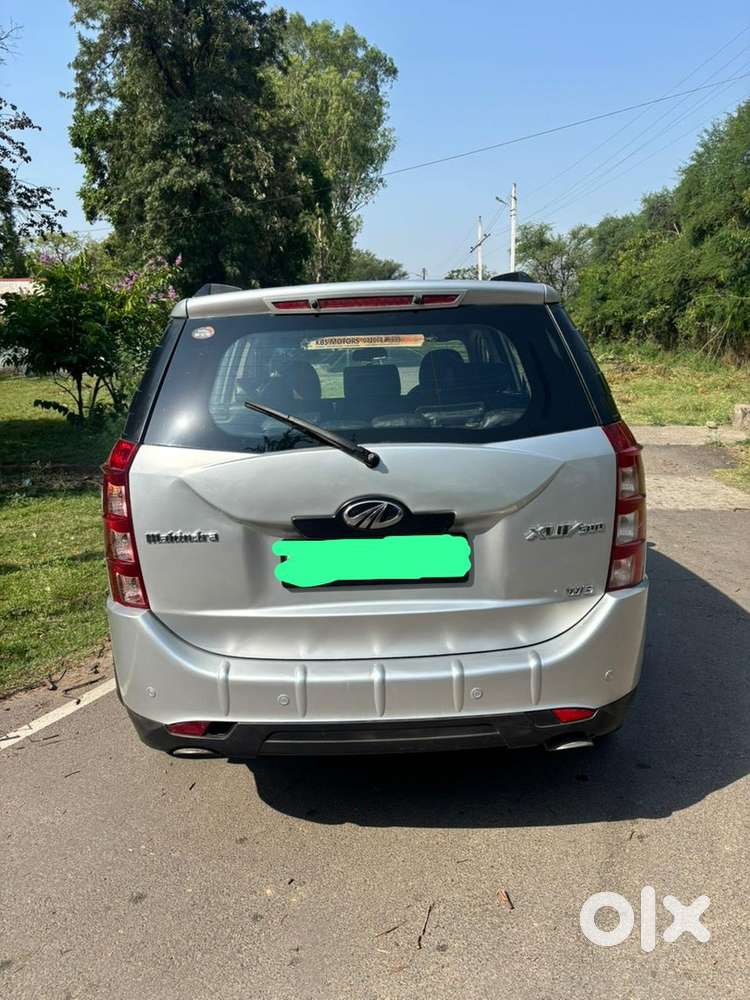 Mahindra Xuv500 Diesel 2014