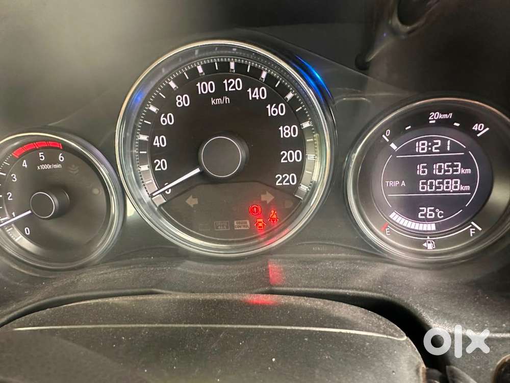 Honda City Zx 2017 Diesel