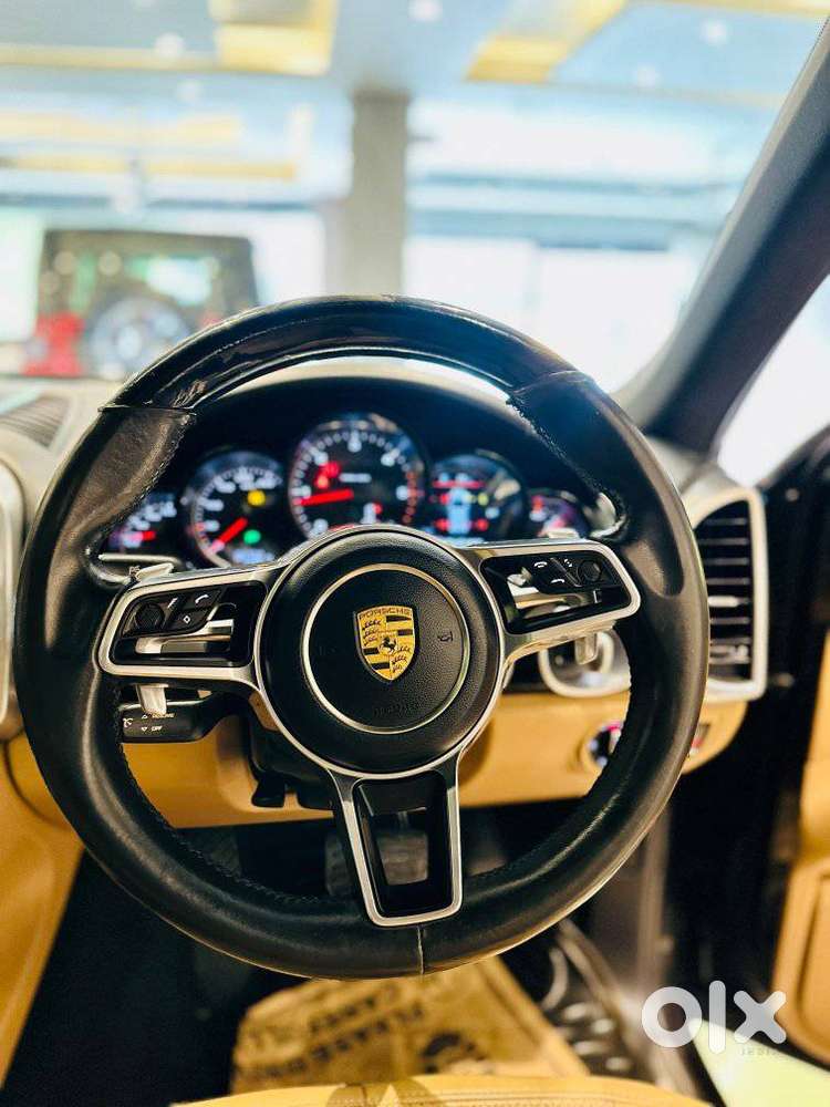 Porsche Cayenne 3.6 Base, 2015, Diesel