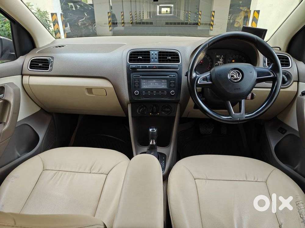 Skoda Rapid 1.5 Tdi At Ambition, 2016, Diesel