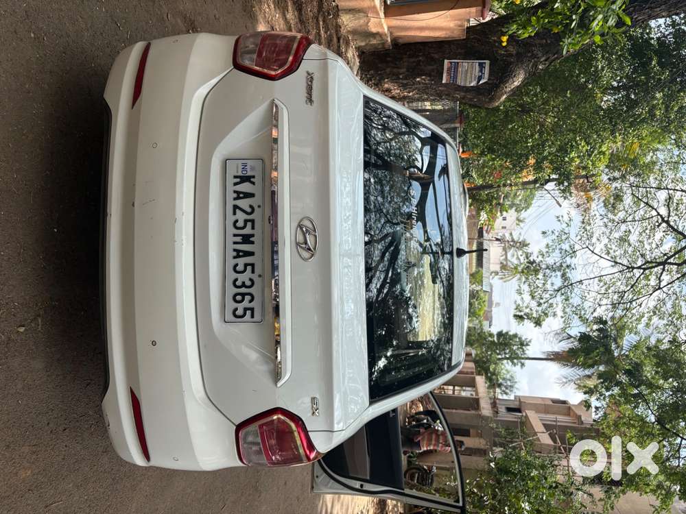 Hyundai Xcent