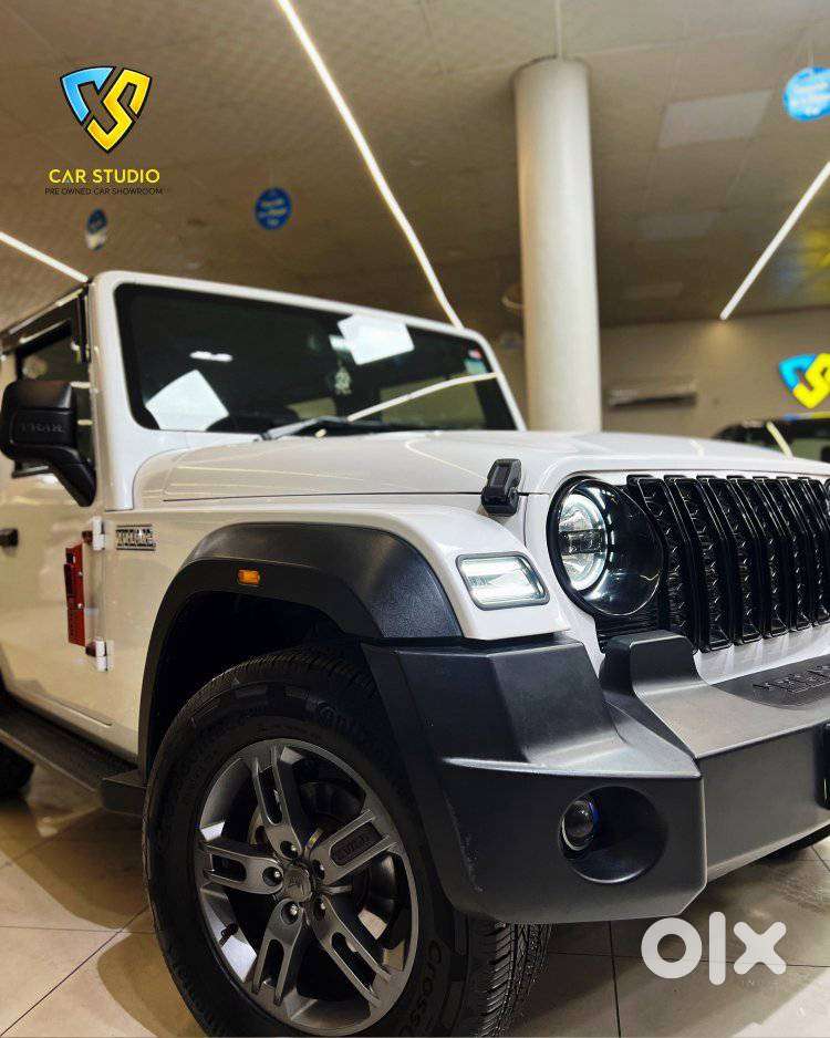 Mahindra Thar Lx Hard Top Diesel Mt Rwd, 2023