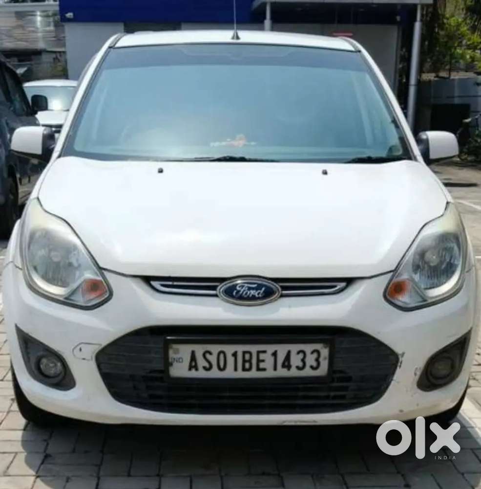 Ford Figo 2013 Diesel Well Maintained