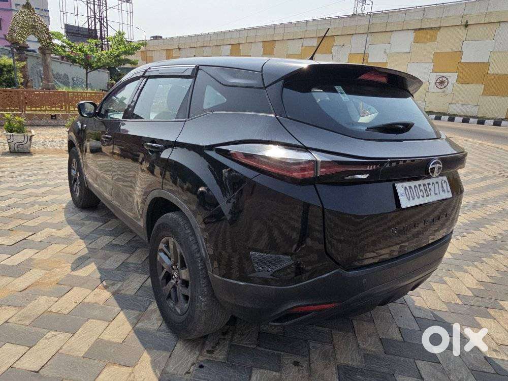 Tata Harrier 2.0 Kryotec Xt Plus Dark Edition, 2022, Diesel