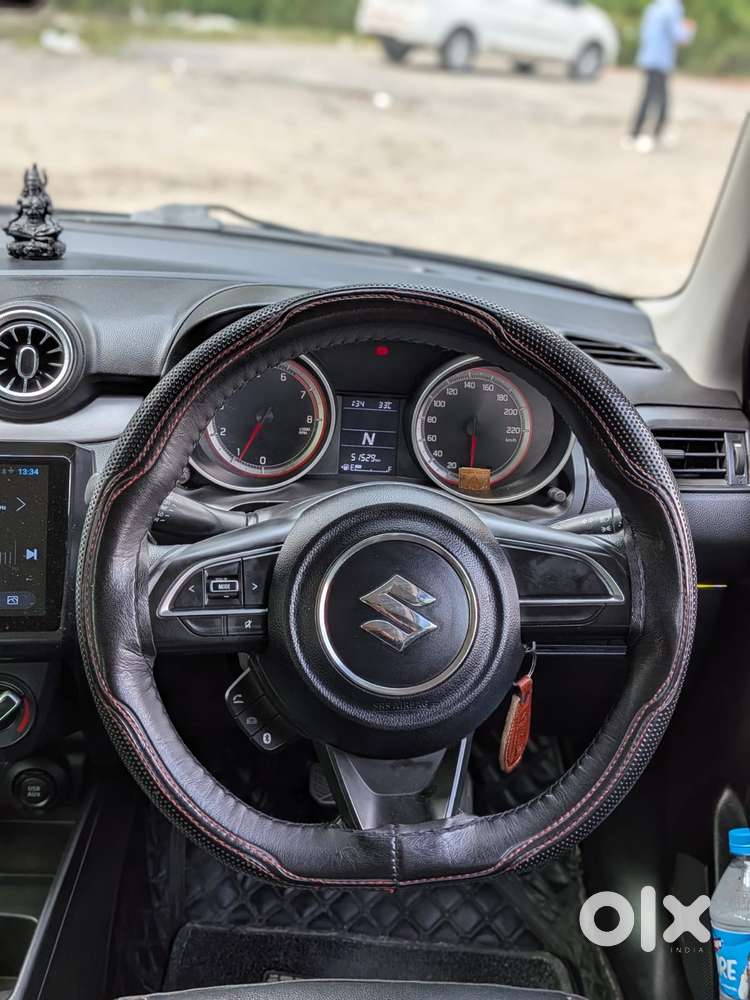 Maruti Suzuki Swift Vxi Ags, 2021, Petrol