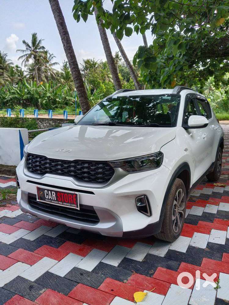 Kia Sonet Hte 1.2, 2021, Petrol