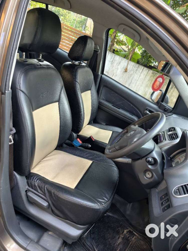 Maruti Suzuki Ritz Vxi, 2010, Petrol