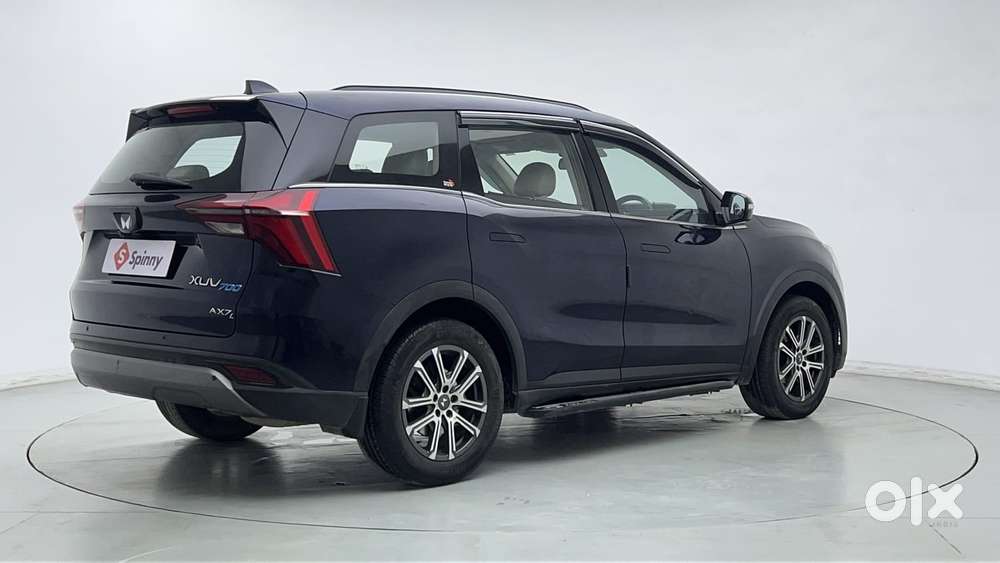 Mahindra Xuv700 2.0 Ax 7 Petrol At Str, 2021, Petrol