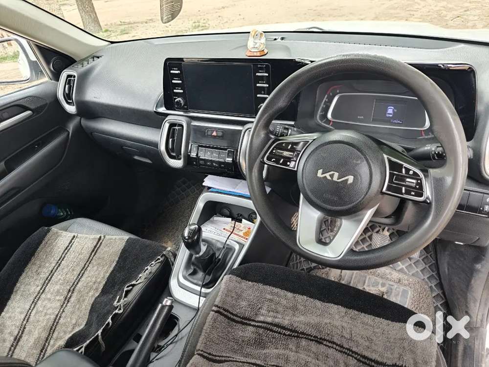 Kia Sonet Htk Plus 2022