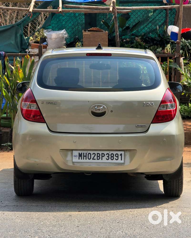 Hyundai I20 Magna 1.2 Mt, 2010, Petrol