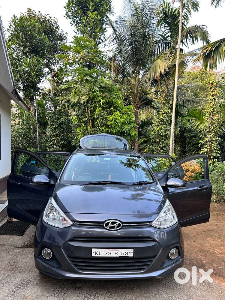 Hyundai Grand I10 2017 Petrol 59000 Km Driven