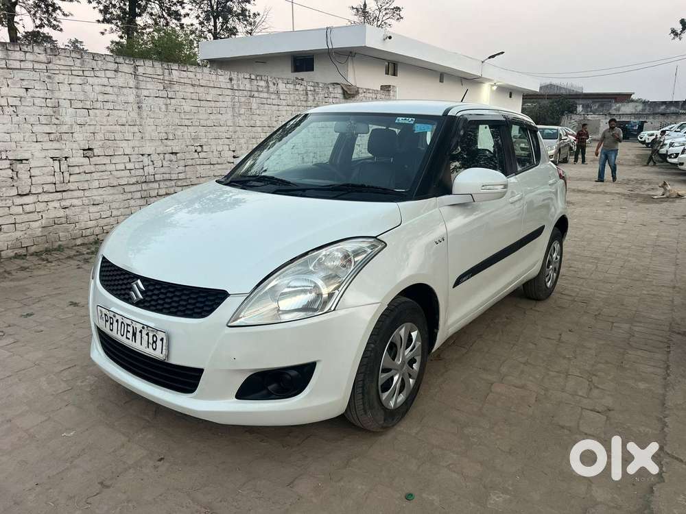 Maruti Suzuki Swift 2011-2014 Vxi, 2013, Petrol