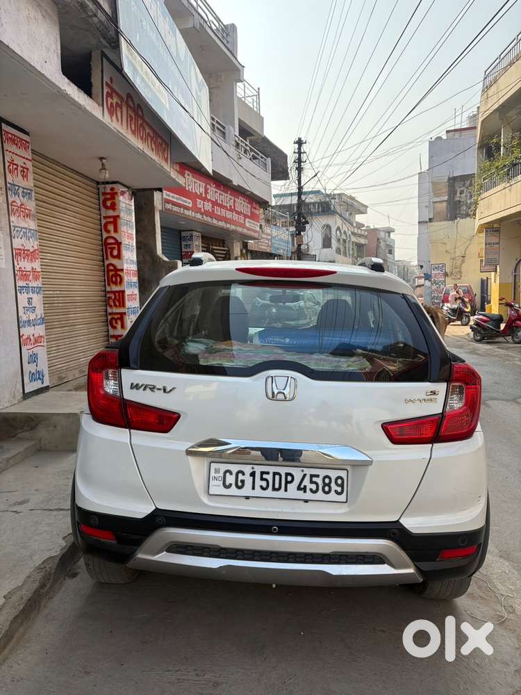 Honda Wr-v 2019 Petrol Well Maintained