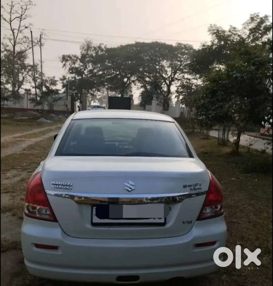 Swift Dzire 2011 Automatic