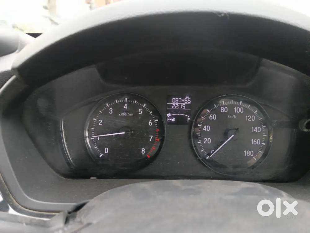 Honda Amaze 2021 Petrol 87000 Km Driven