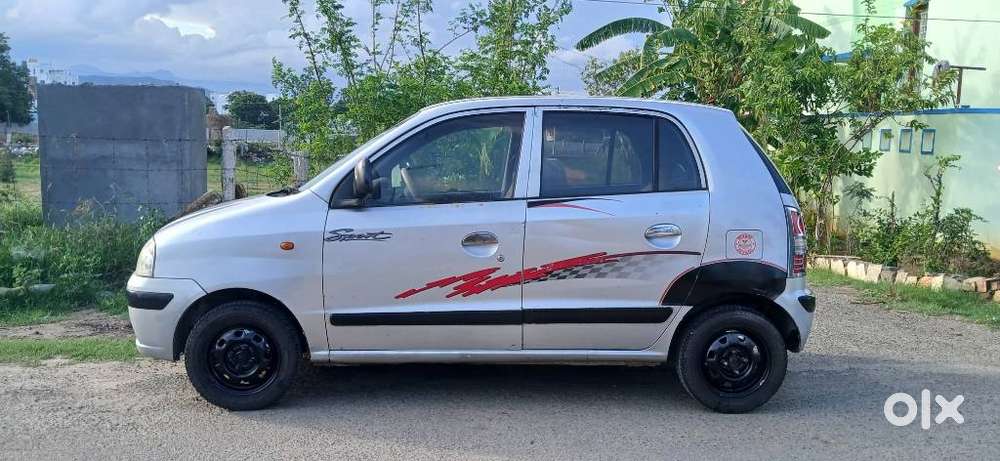 Hyundai Santro Xing Xl, 2005, Petrol