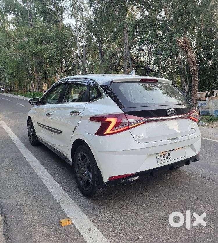 Hyundai New I20 1.2 Sportz Mt, 2022, Petrol