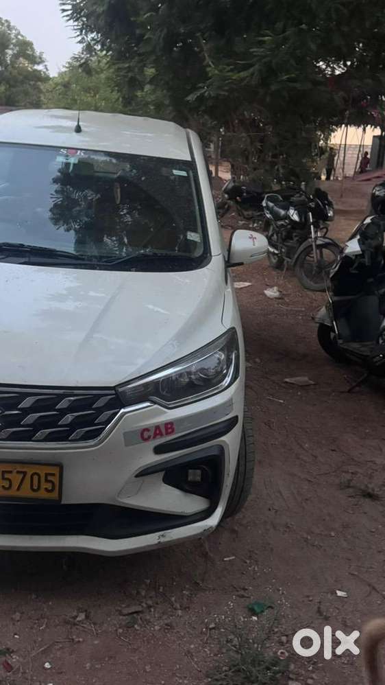 Maruti Suzuki Ertiga 2022 Cng & Hybrids Well Maintained