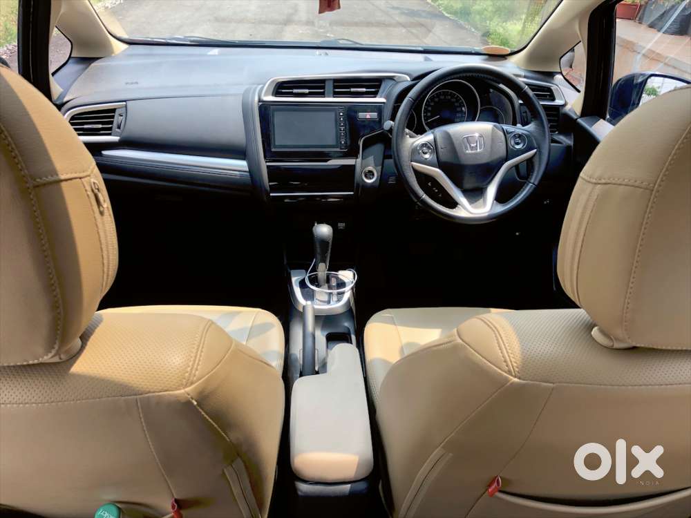 Honda Jazz Zx Cvt - 2020 Petrol Very Well-maintained