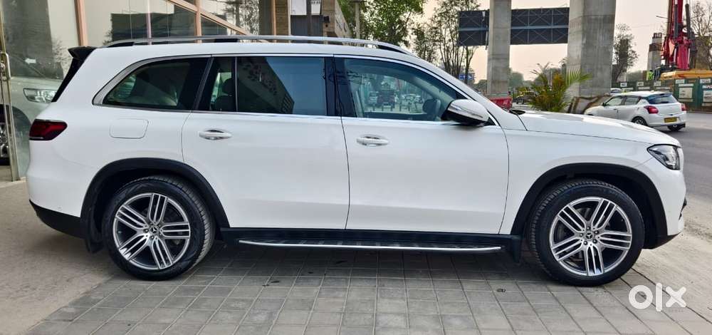 Mercedes-benz Gls 400d 4matic, 2022, Diesel