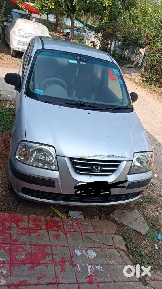 Hyundai Santro Xing 2008