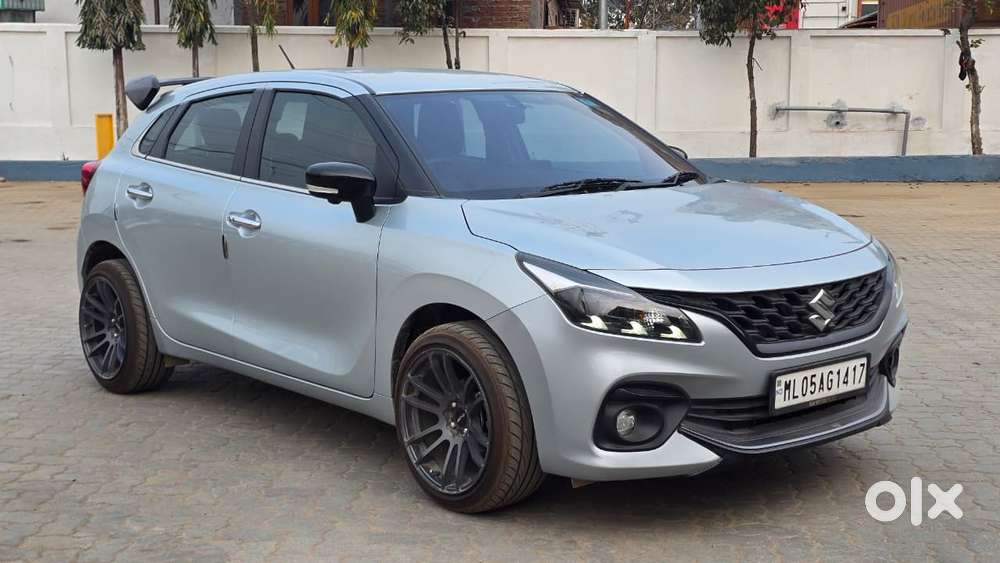 Maruti Suzuki Baleno Alpha, 2025, Petrol