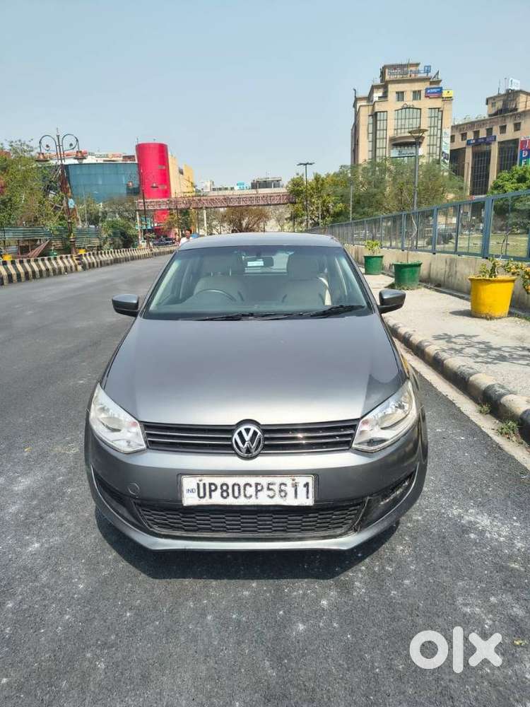 Volkswagen Polo 2009-2013 Petrol Comfortline 1.2l, 2013, Petrol