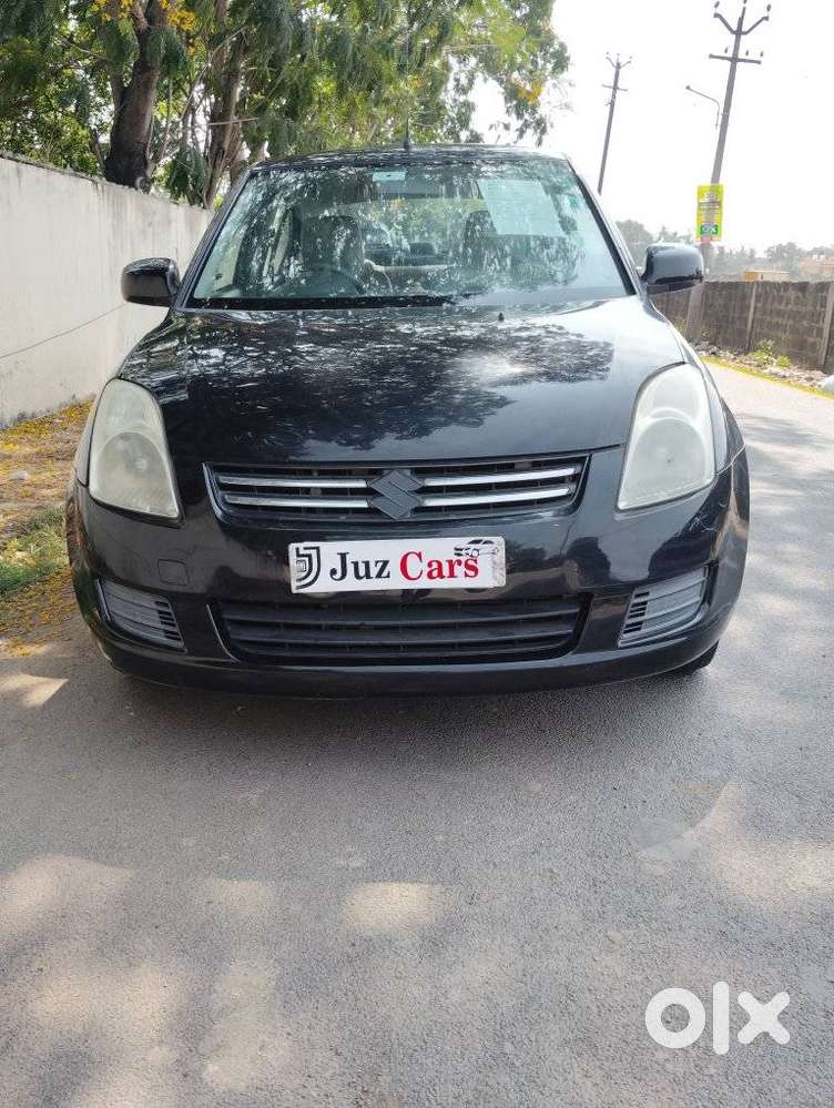 Maruti Suzuki Swift Dzire, 2009, Petrol