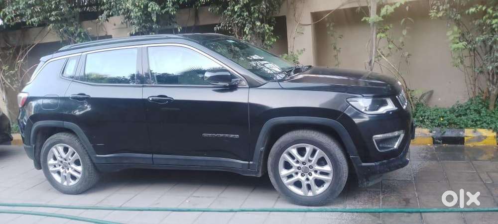 Jeep Compass 2018 Diesel Good Condition