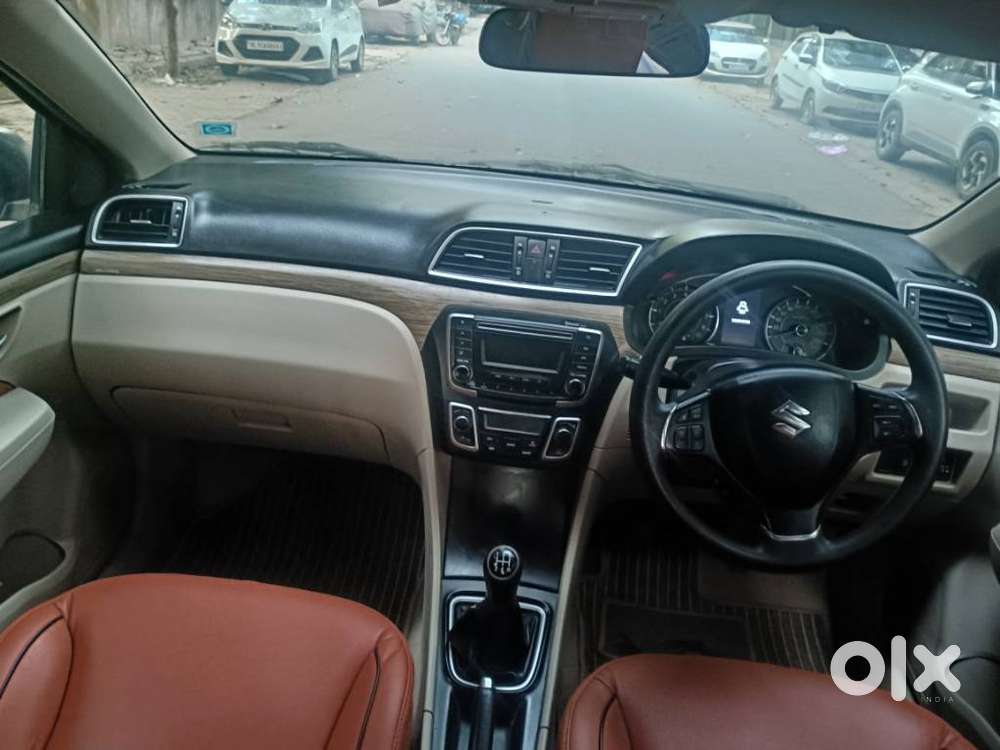 Maruti Suzuki Ciaz 1.5 Delta Shvs Mt, 2019, Petrol