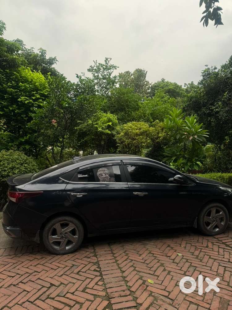 2022 Hyundai Verna Sx
