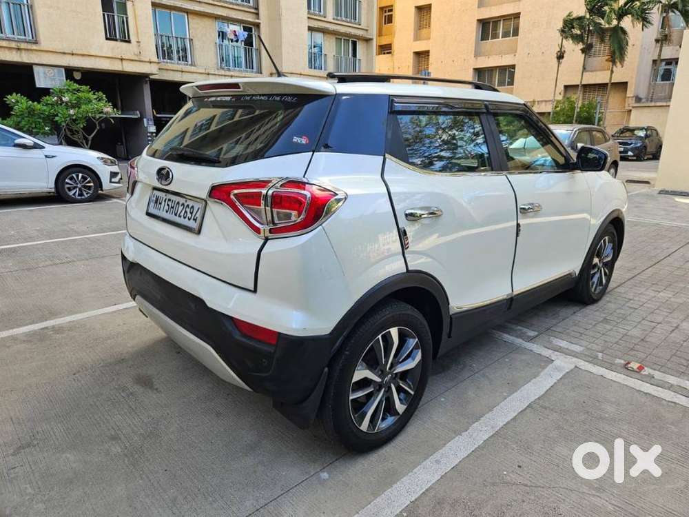 Mahindra Xuv300 W8 Amt Optional Diesel, 2021, Diesel