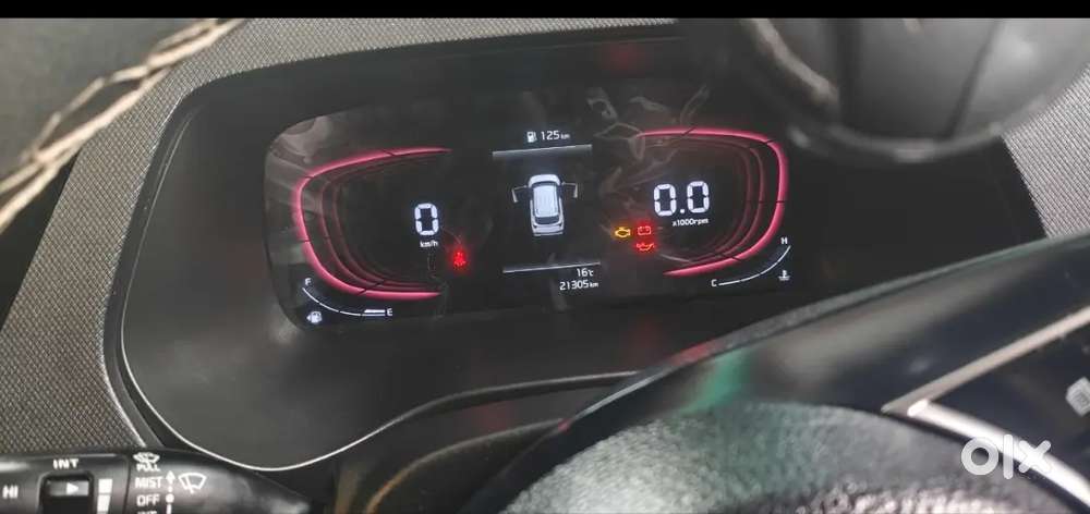 Kia Carens Less Driven Doctor`s Car As New