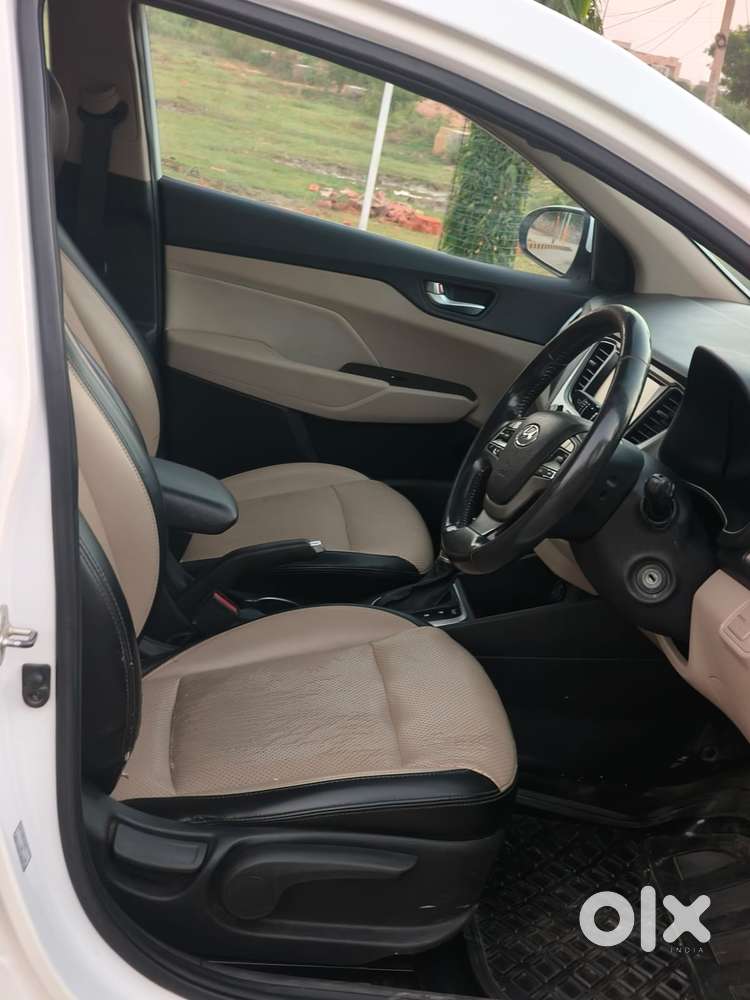 Hyundai Verna, 2019, Diesel