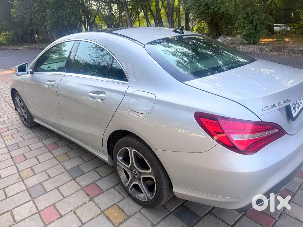 Mercedes-benz Cla 2018 Diesel