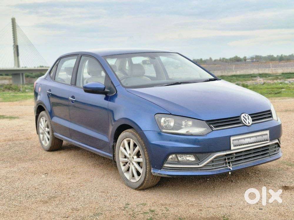 Volkswagen Ameo 1.5 Tdi Highline, 2018, Diesel
